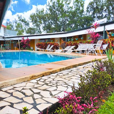 Hotel Puerta Del Sol - San Jose Airport Екстериор снимка