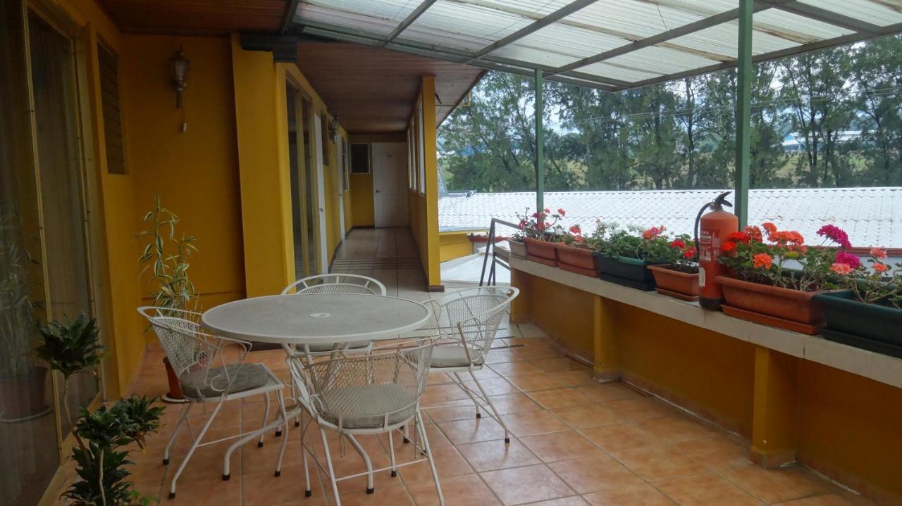 Hotel Puerta Del Sol - San Jose Airport Екстериор снимка