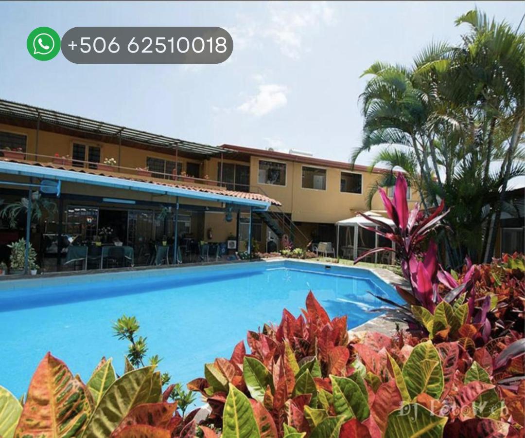 Hotel Puerta Del Sol - San Jose Airport Екстериор снимка
