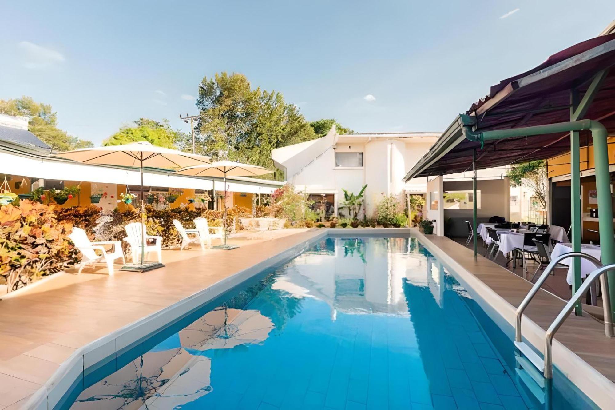 Hotel Puerta Del Sol - San Jose Airport Екстериор снимка