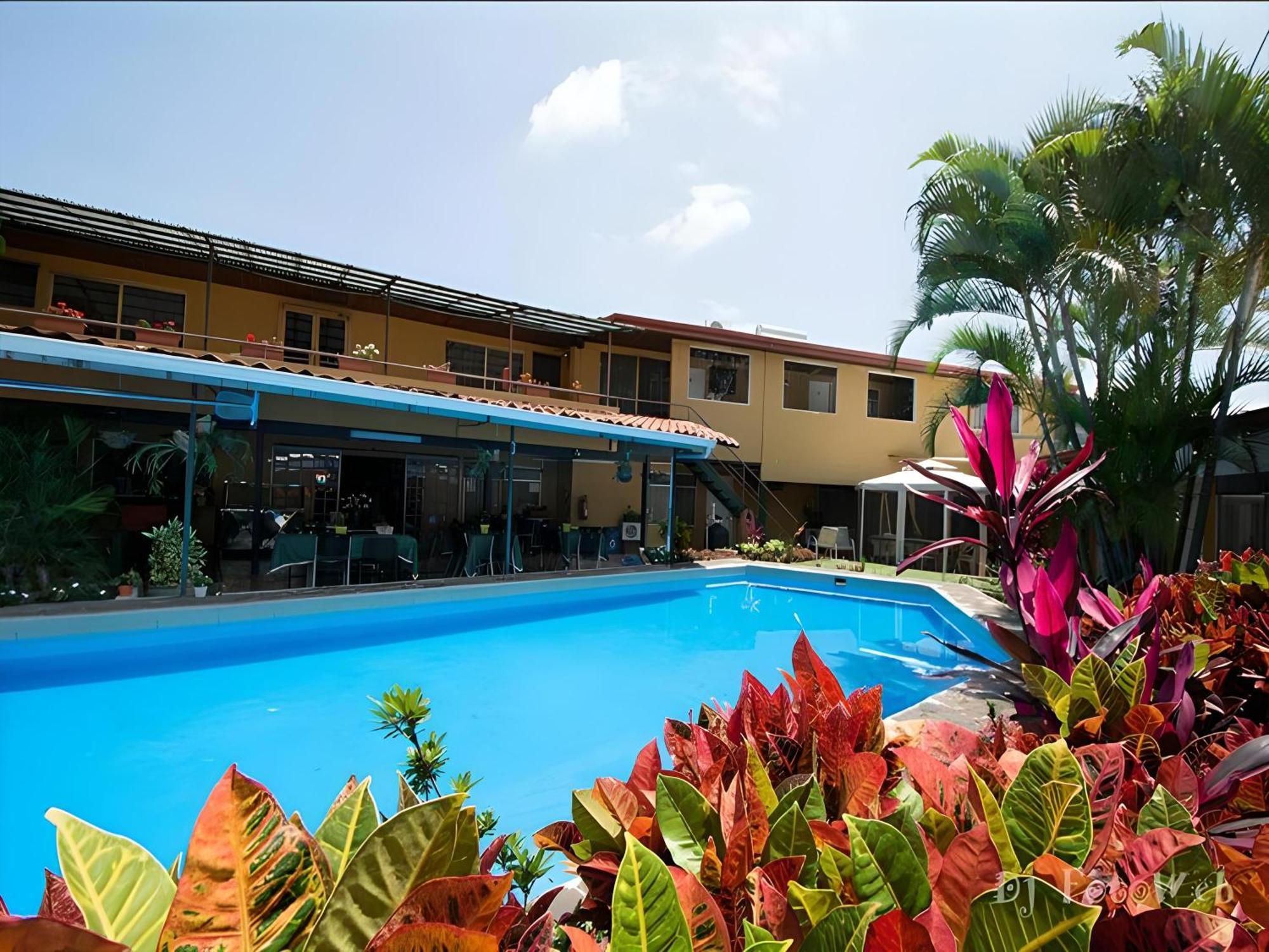 Hotel Puerta Del Sol - San Jose Airport Екстериор снимка
