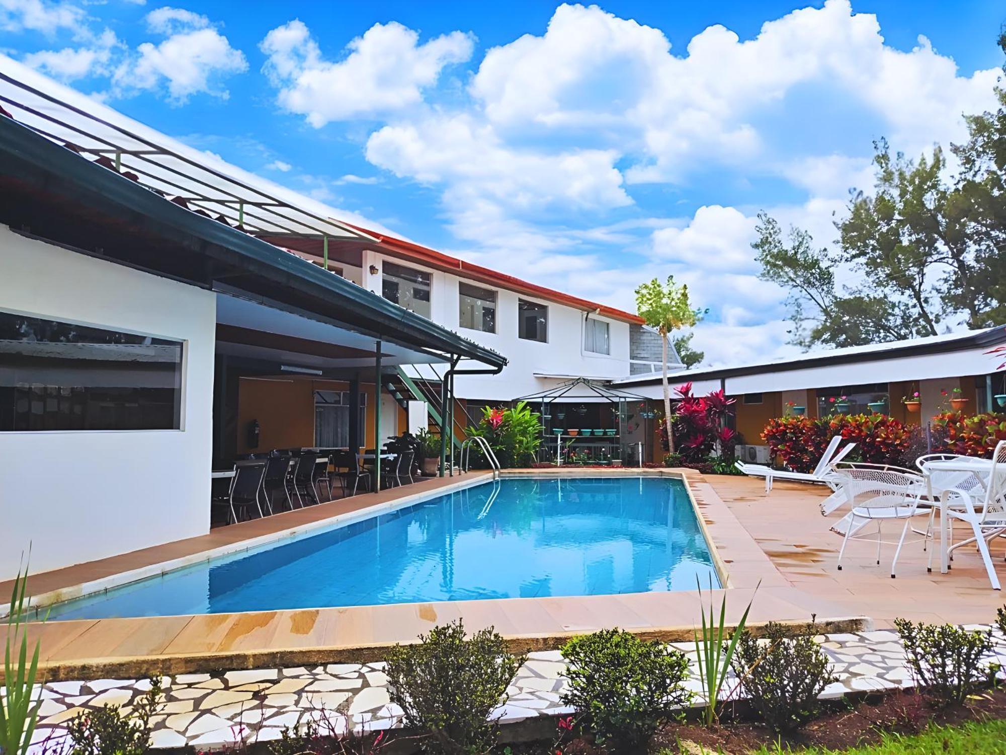 Hotel Puerta Del Sol - San Jose Airport Екстериор снимка