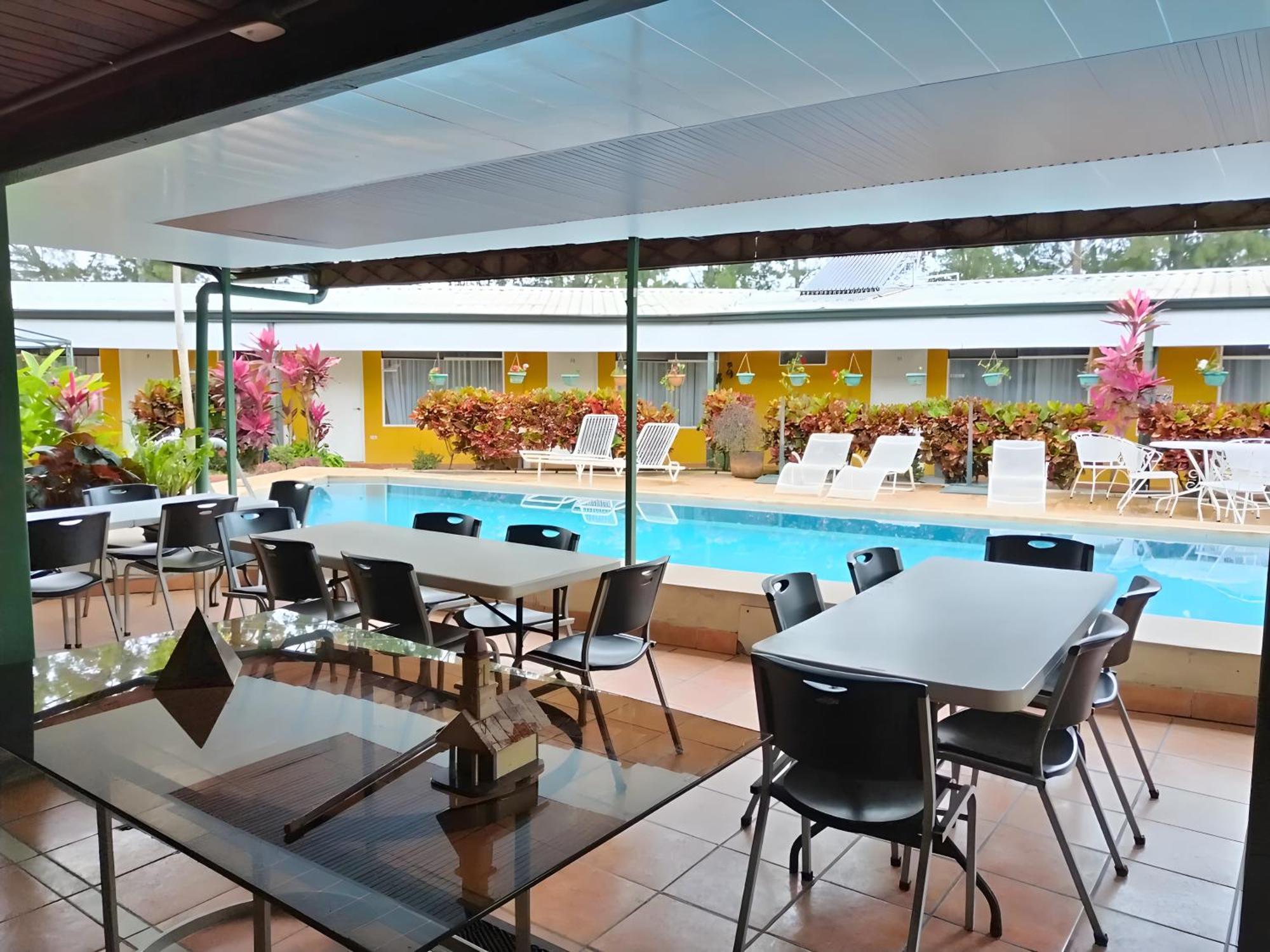Hotel Puerta Del Sol - San Jose Airport Екстериор снимка