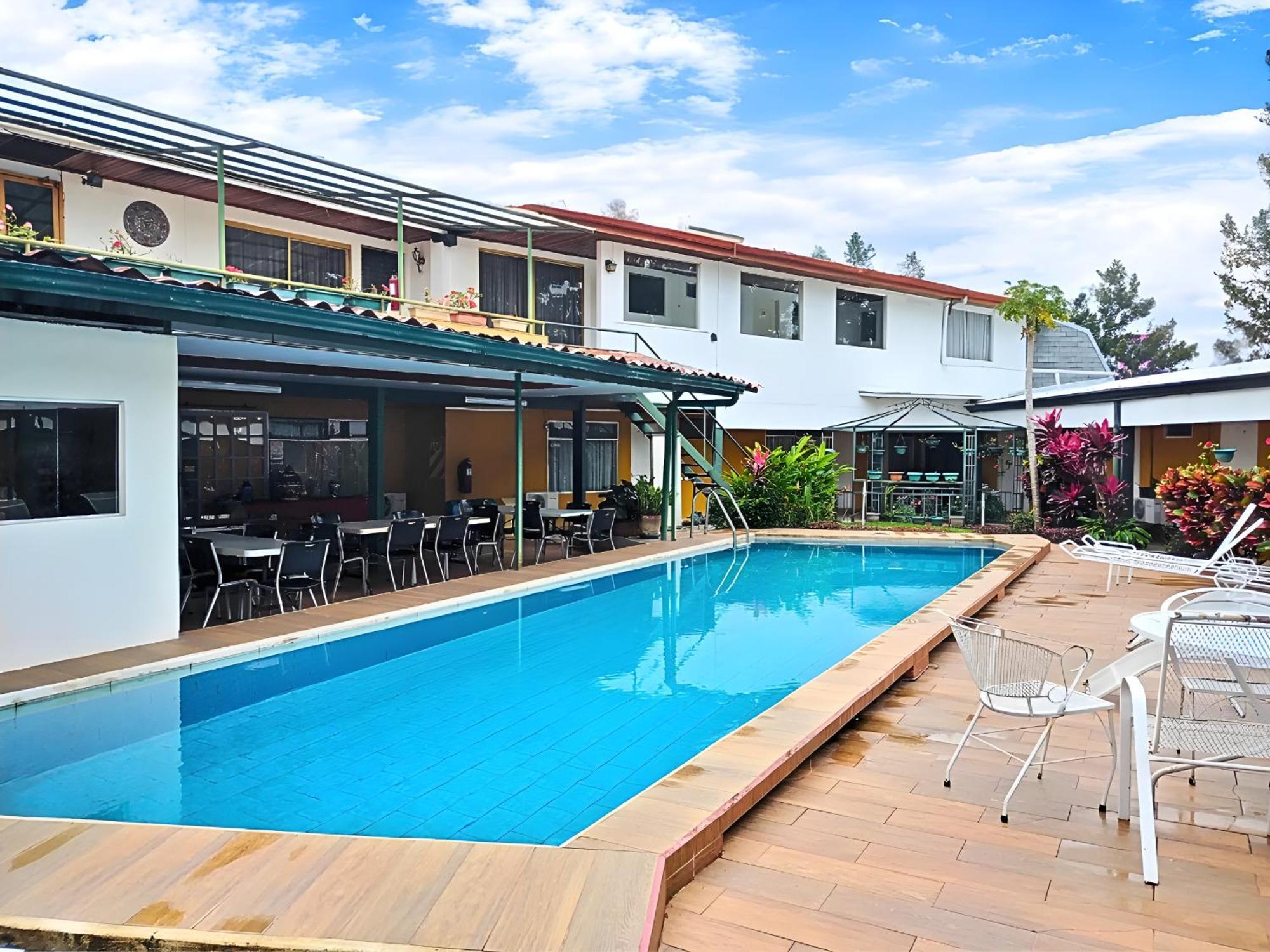 Hotel Puerta Del Sol - San Jose Airport Екстериор снимка