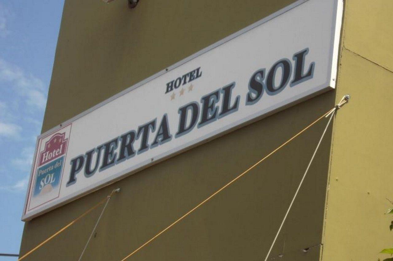 Hotel Puerta Del Sol - San Jose Airport Екстериор снимка