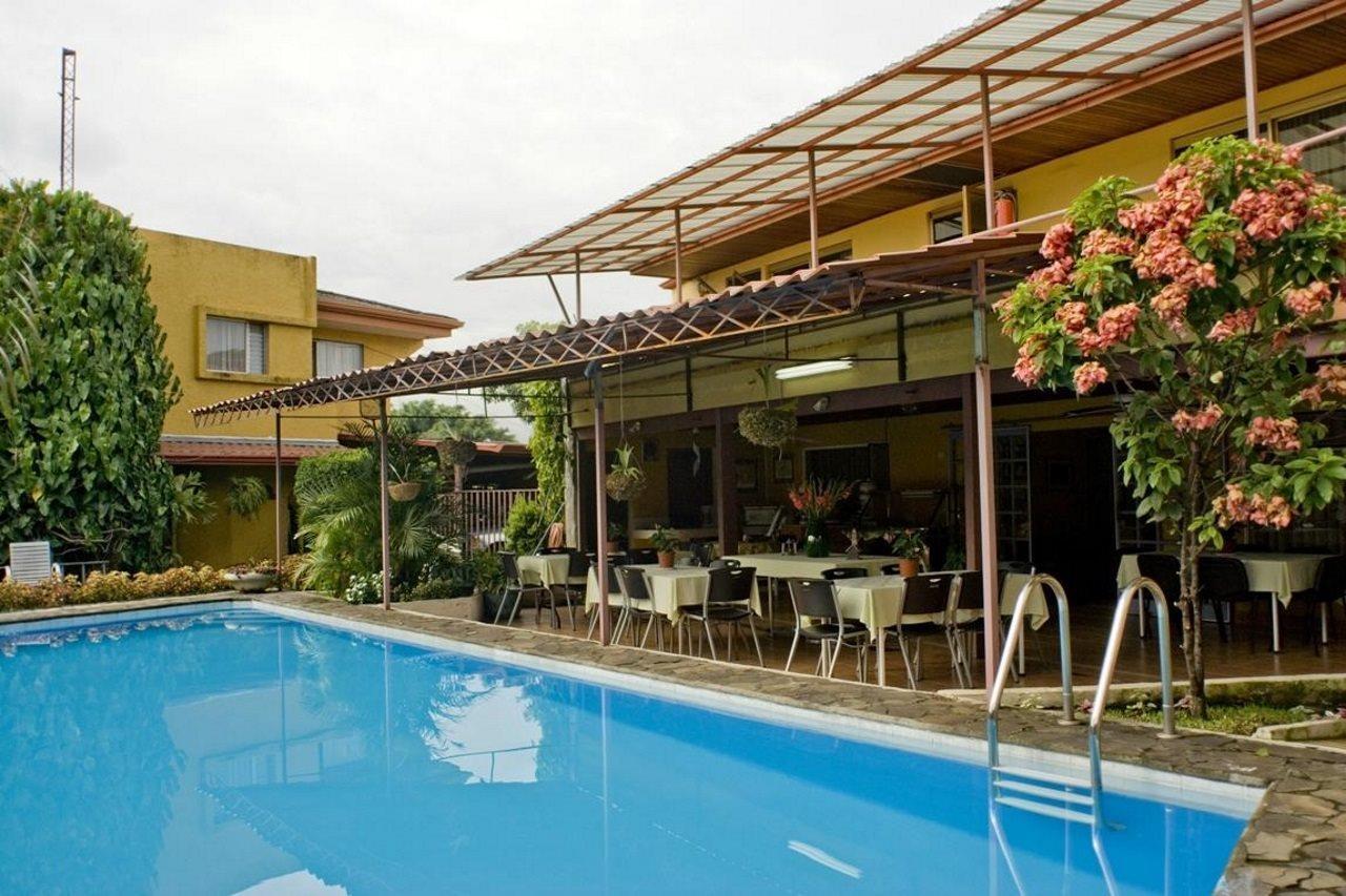Hotel Puerta Del Sol - San Jose Airport Екстериор снимка