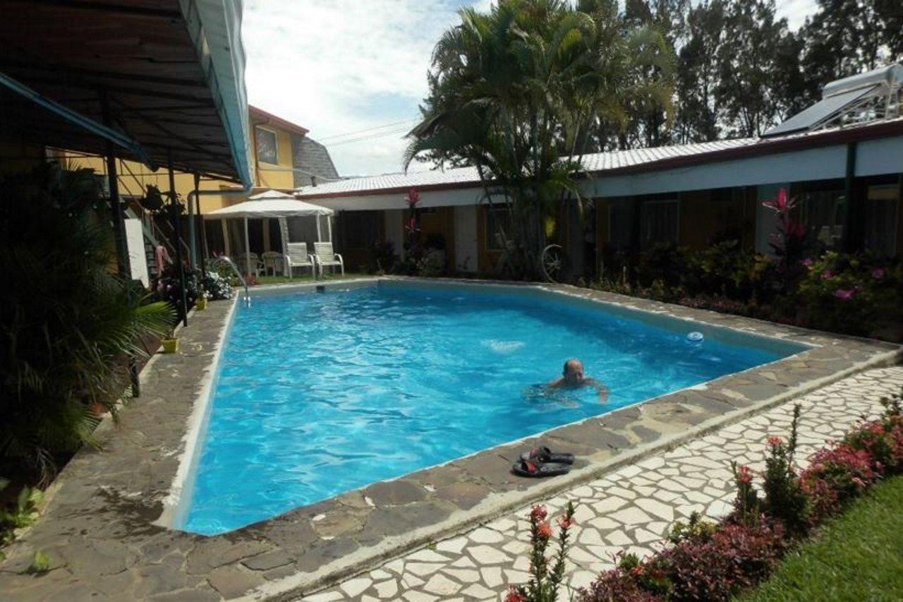 Hotel Puerta Del Sol - San Jose Airport Екстериор снимка