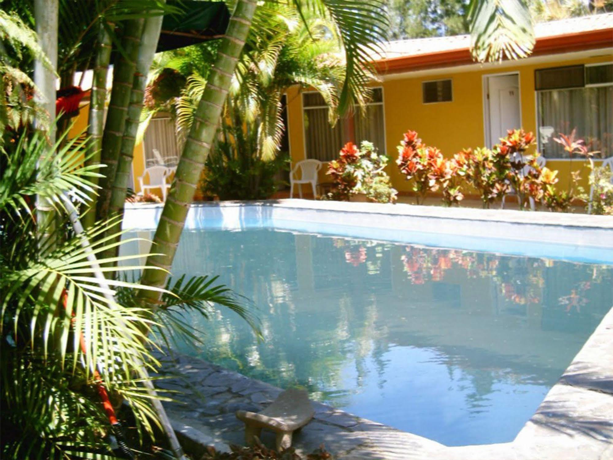 Hotel Puerta Del Sol - San Jose Airport Екстериор снимка