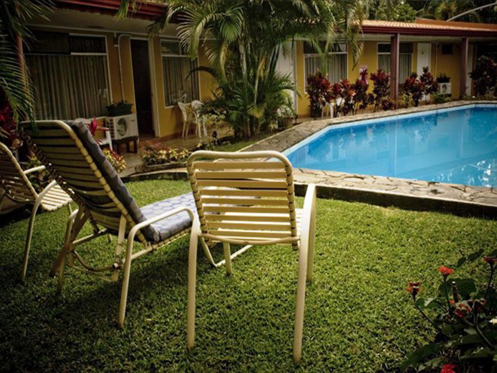 Hotel Puerta Del Sol - San Jose Airport Екстериор снимка