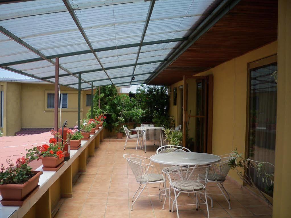 Hotel Puerta Del Sol - San Jose Airport Екстериор снимка