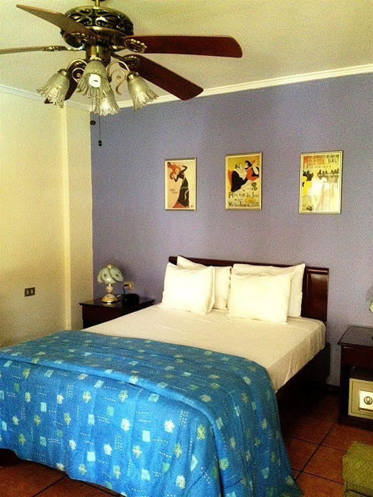 Hotel Puerta Del Sol - San Jose Airport Екстериор снимка