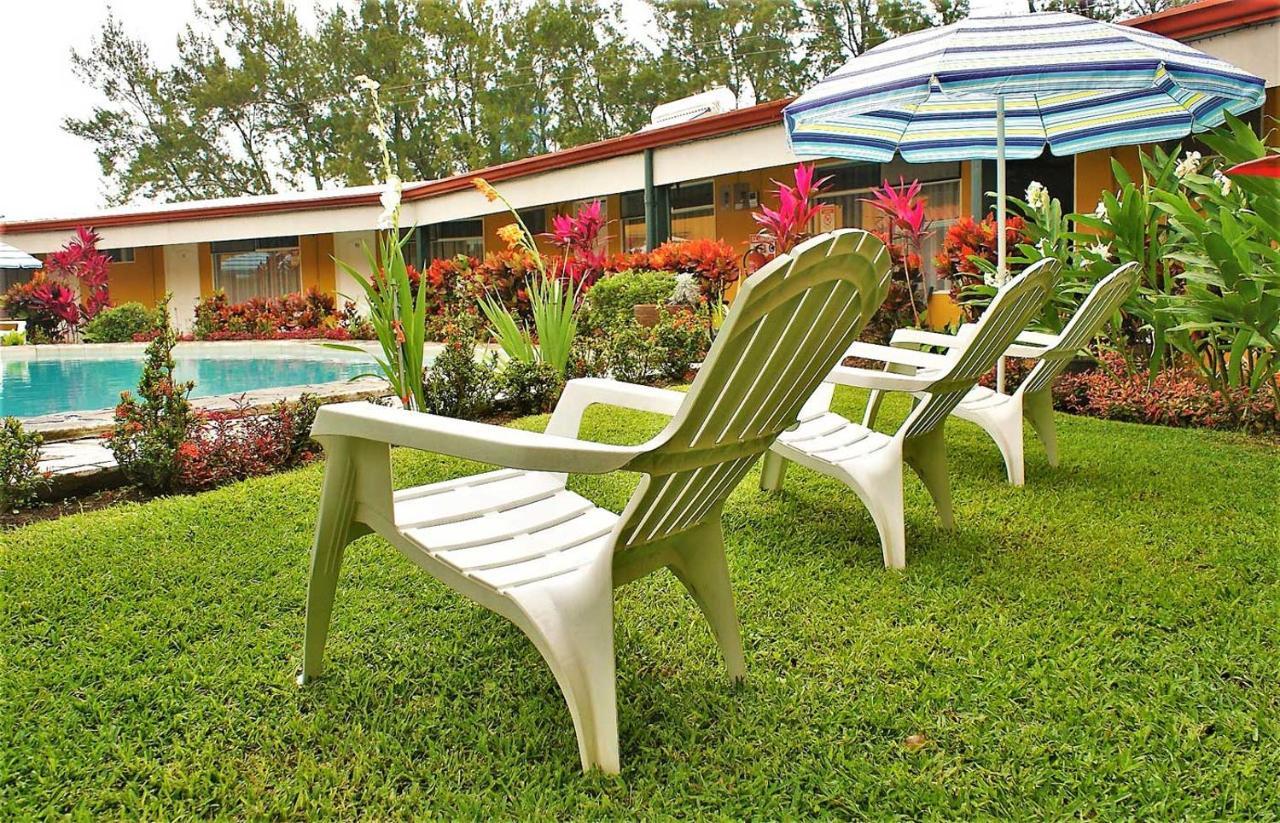Hotel Puerta Del Sol - San Jose Airport Екстериор снимка