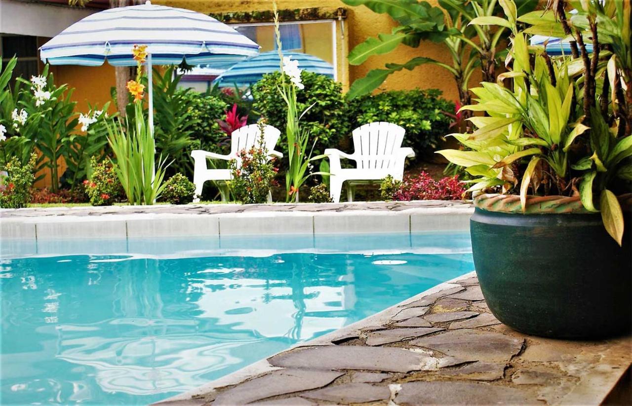 Hotel Puerta Del Sol - San Jose Airport Екстериор снимка