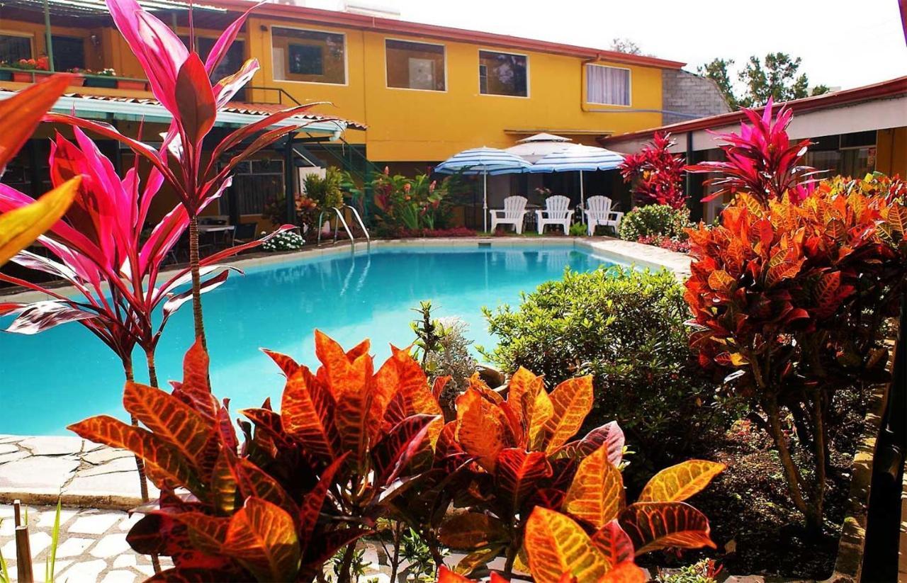 Hotel Puerta Del Sol - San Jose Airport Екстериор снимка