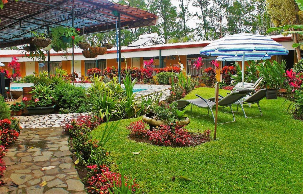Hotel Puerta Del Sol - San Jose Airport Екстериор снимка